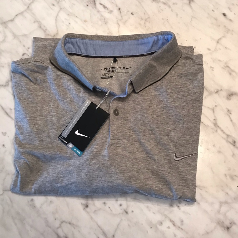 Nike golf 2xl shirt